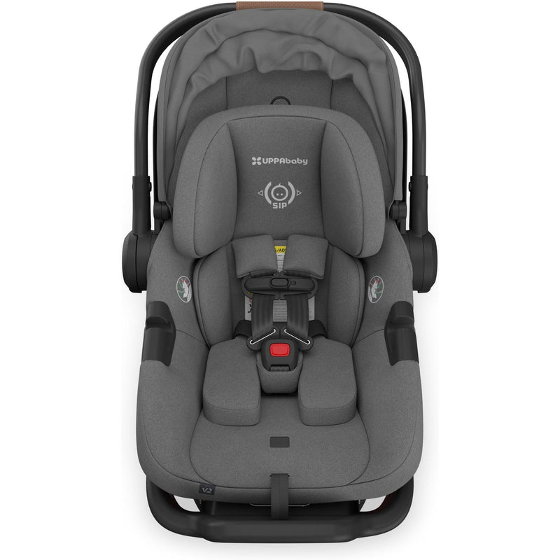 Load image into Gallery viewer, UPPAbaby Aria V2 Infant Car Seat + Base
