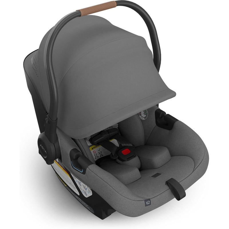 Load image into Gallery viewer, UPPAbaby Aria V2 Infant Car Seat + Base
