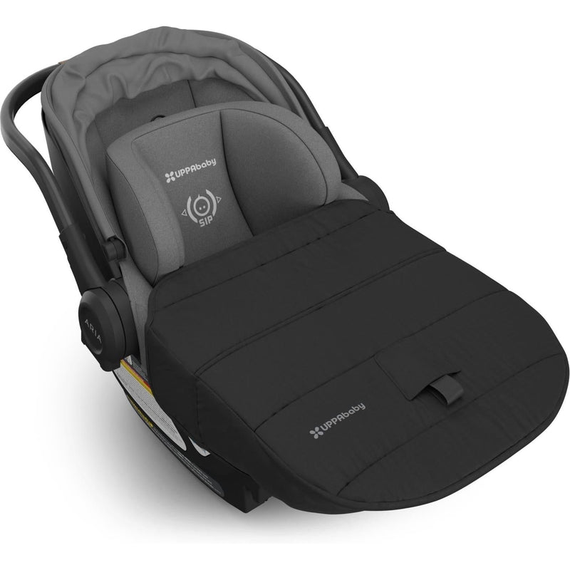 Load image into Gallery viewer, UPPAbaby Aria V2 Infant Car Seat + Base
