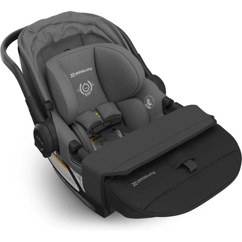 Load image into Gallery viewer, UPPAbaby Aria V2 Infant Car Seat + Base
