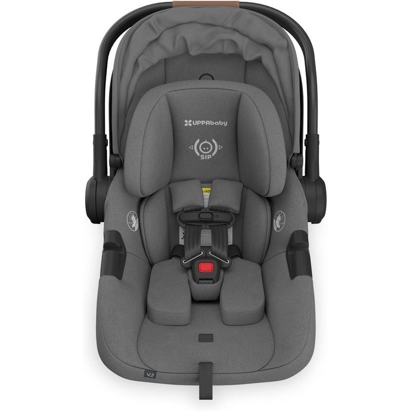 Load image into Gallery viewer, UPPAbaby Aria V2 Infant Car Seat + Base
