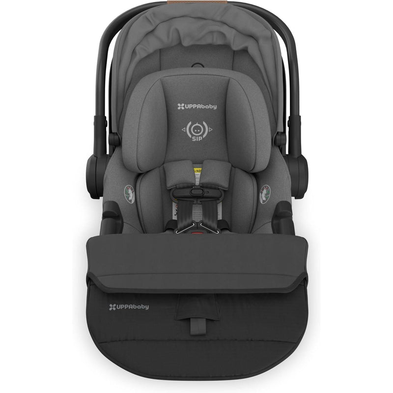 Load image into Gallery viewer, UPPAbaby Aria V2 Infant Car Seat + Base
