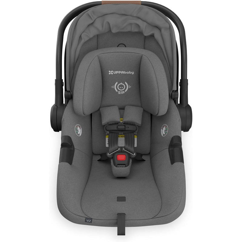 Load image into Gallery viewer, UPPAbaby Aria V2 Infant Car Seat + Base
