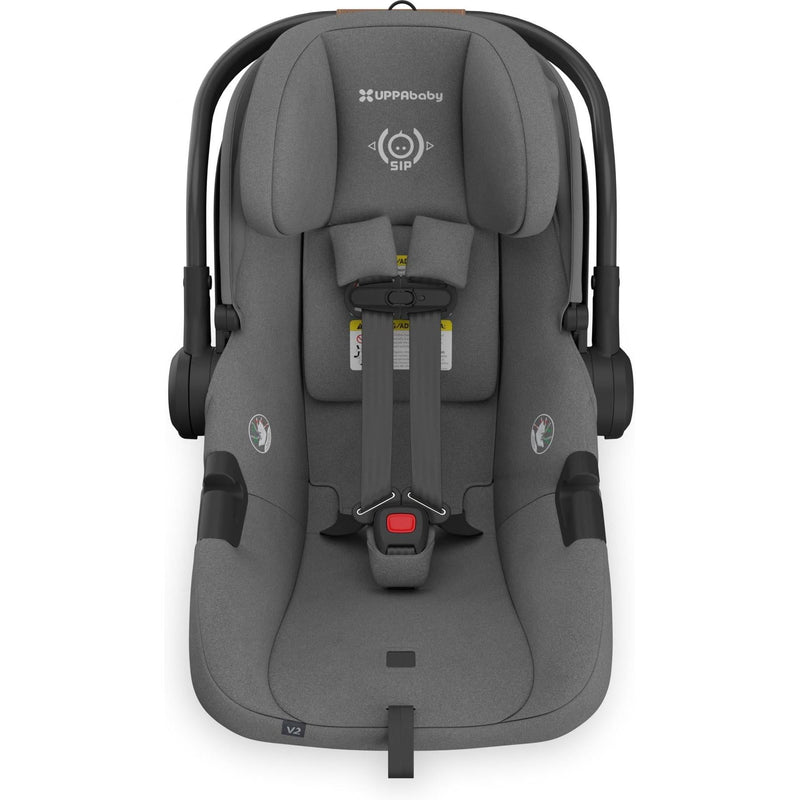 Load image into Gallery viewer, UPPAbaby Aria V2 Infant Car Seat + Base

