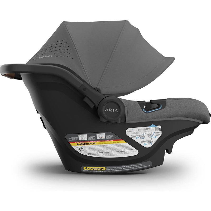 Load image into Gallery viewer, UPPAbaby Aria V2 Infant Car Seat + Base
