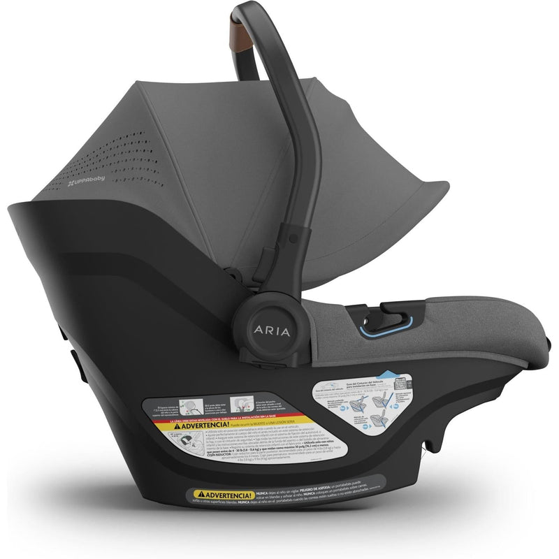 Load image into Gallery viewer, UPPAbaby Aria V2 Infant Car Seat + Base
