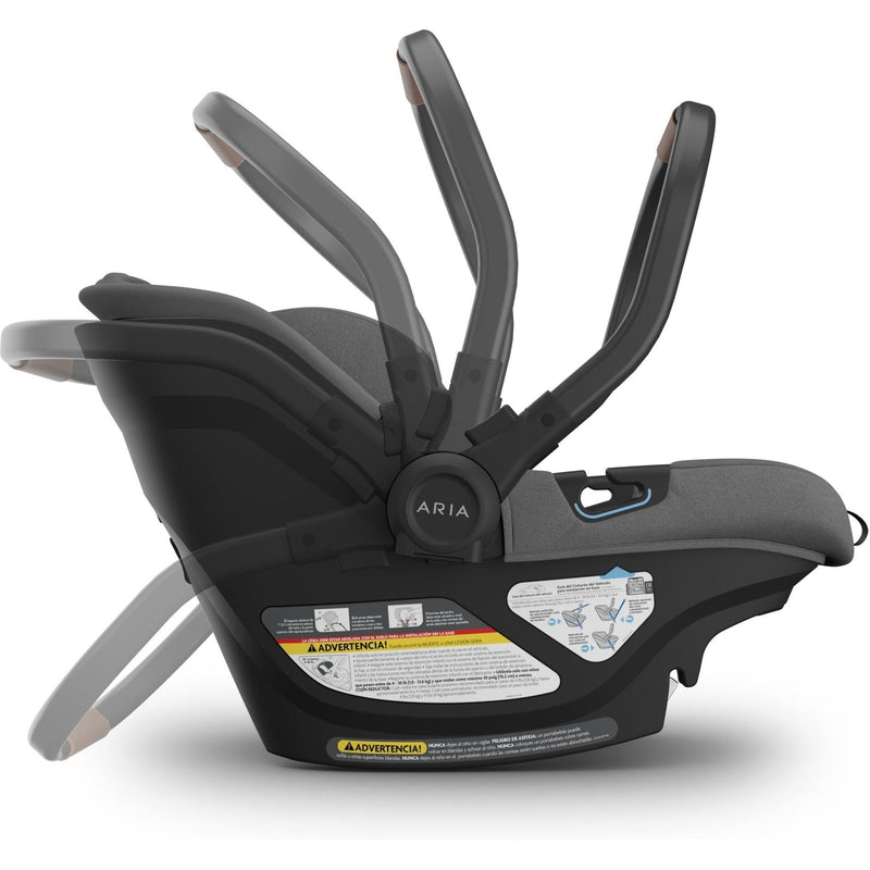 Load image into Gallery viewer, UPPAbaby Aria V2 Infant Car Seat + Base
