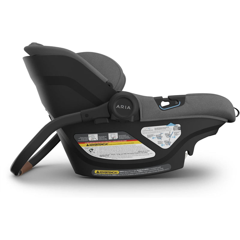 Load image into Gallery viewer, UPPAbaby Aria V2 Infant Car Seat + Base

