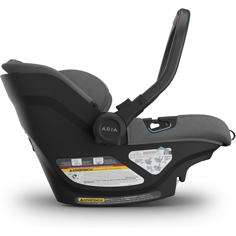 Load image into Gallery viewer, UPPAbaby Aria V2 Infant Car Seat + Base
