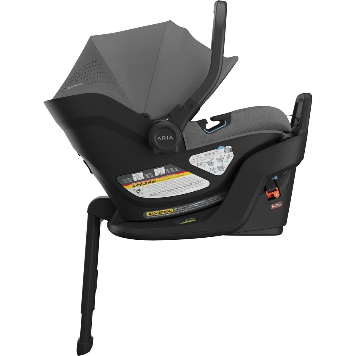 UPPAbaby Aria V2 Infant Car Seat + Base