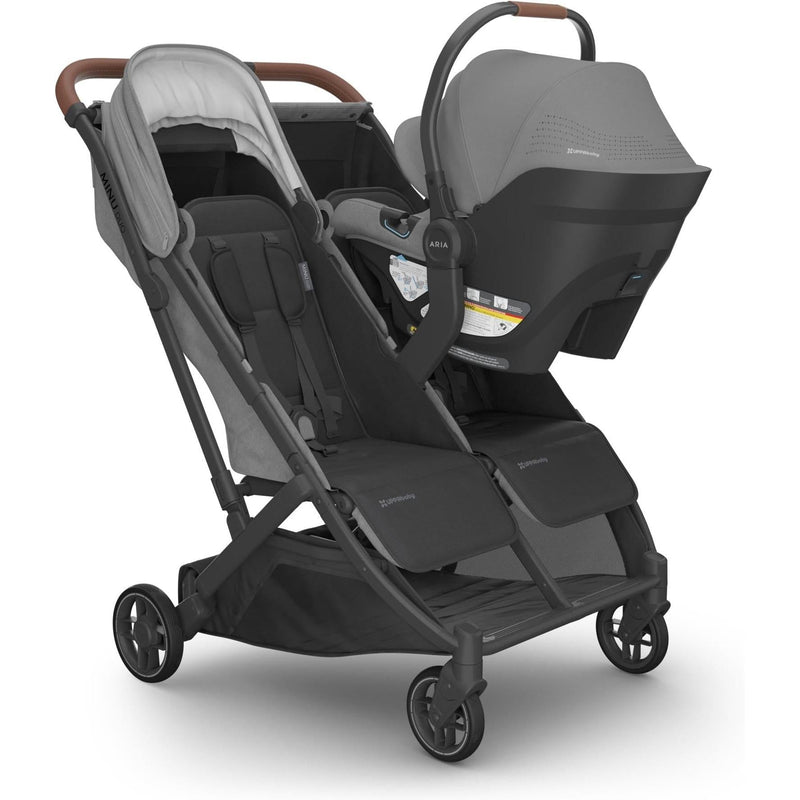 Load image into Gallery viewer, UPPAbaby Aria V2 Infant Car Seat + Base
