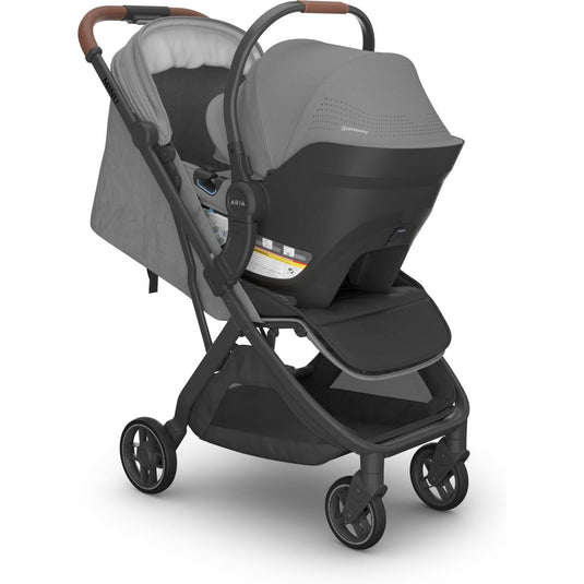UPPAbaby Aria V2 Infant Car Seat + Base