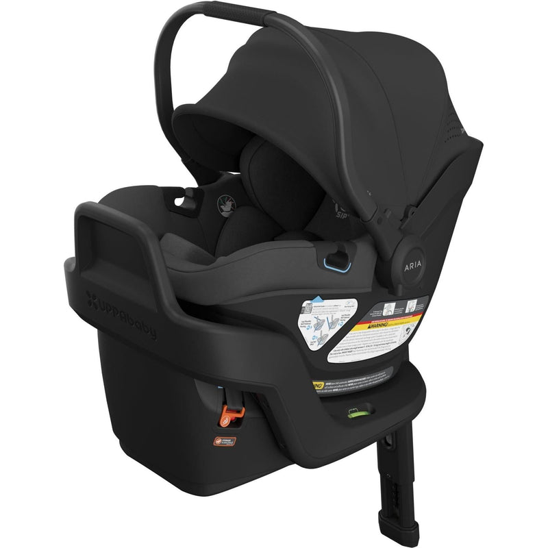 Load image into Gallery viewer, UPPAbaby Aria V2 Infant Car Seat + Base
