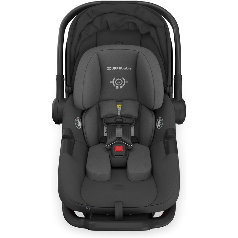 Load image into Gallery viewer, UPPAbaby Aria V2 Infant Car Seat + Base
