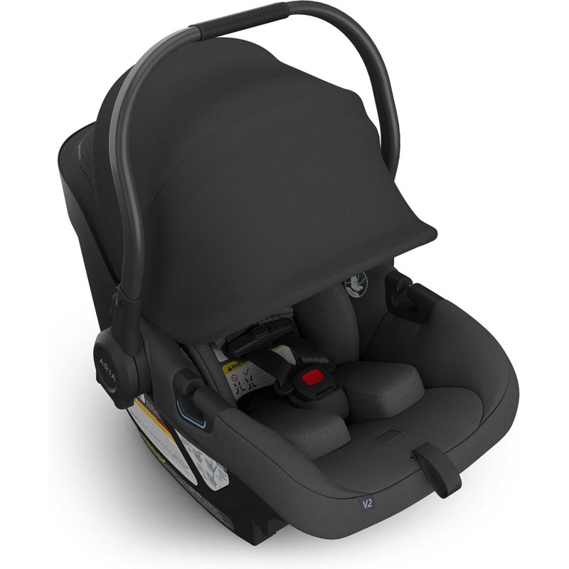 Load image into Gallery viewer, UPPAbaby Aria V2 Infant Car Seat + Base
