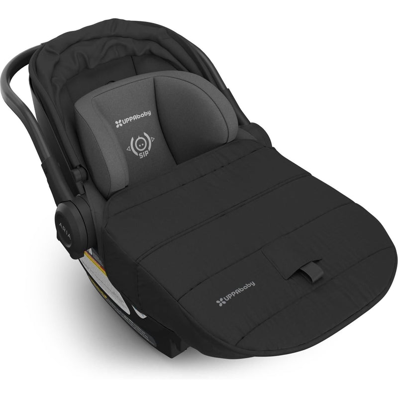Load image into Gallery viewer, UPPAbaby Aria V2 Infant Car Seat + Base
