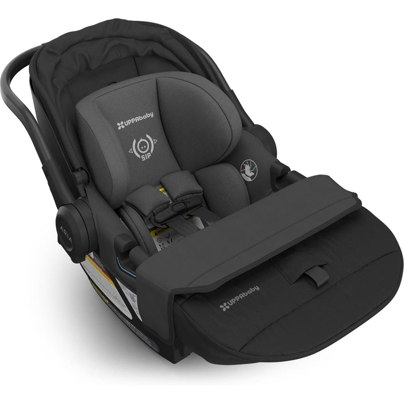 Load image into Gallery viewer, UPPAbaby Aria V2 Infant Car Seat + Base
