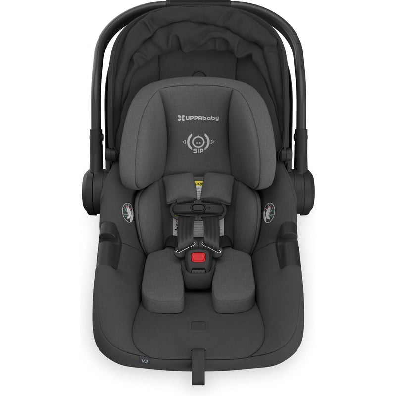 Load image into Gallery viewer, UPPAbaby Aria V2 Infant Car Seat + Base
