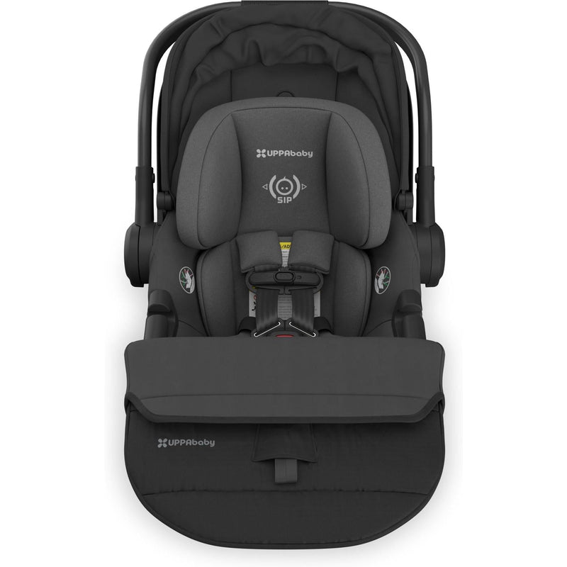 Load image into Gallery viewer, UPPAbaby Aria V2 Infant Car Seat + Base
