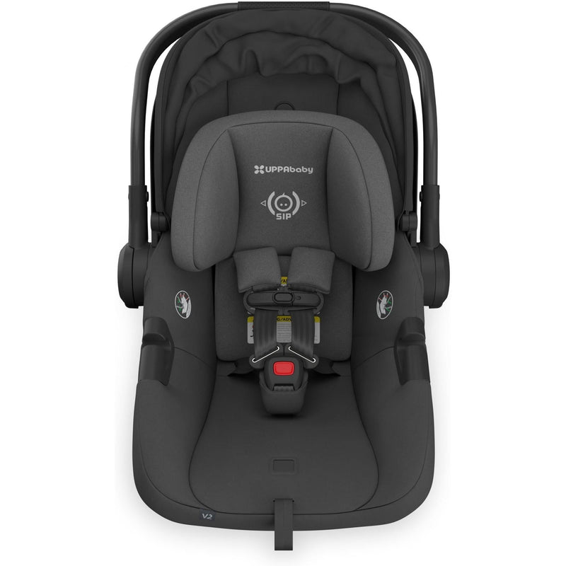 Load image into Gallery viewer, UPPAbaby Aria V2 Infant Car Seat + Base
