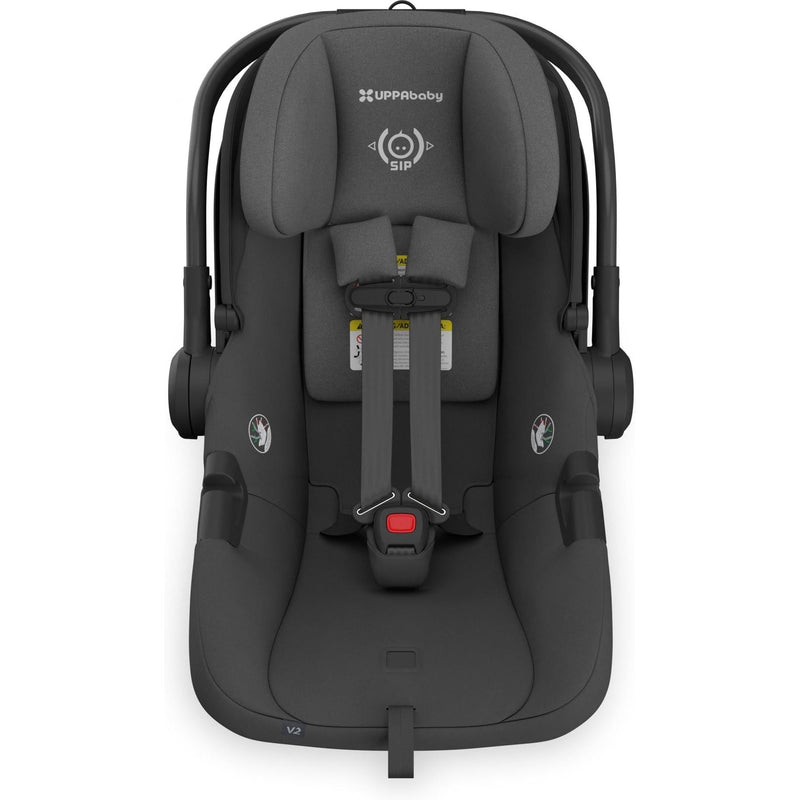 Load image into Gallery viewer, UPPAbaby Aria V2 Infant Car Seat + Base
