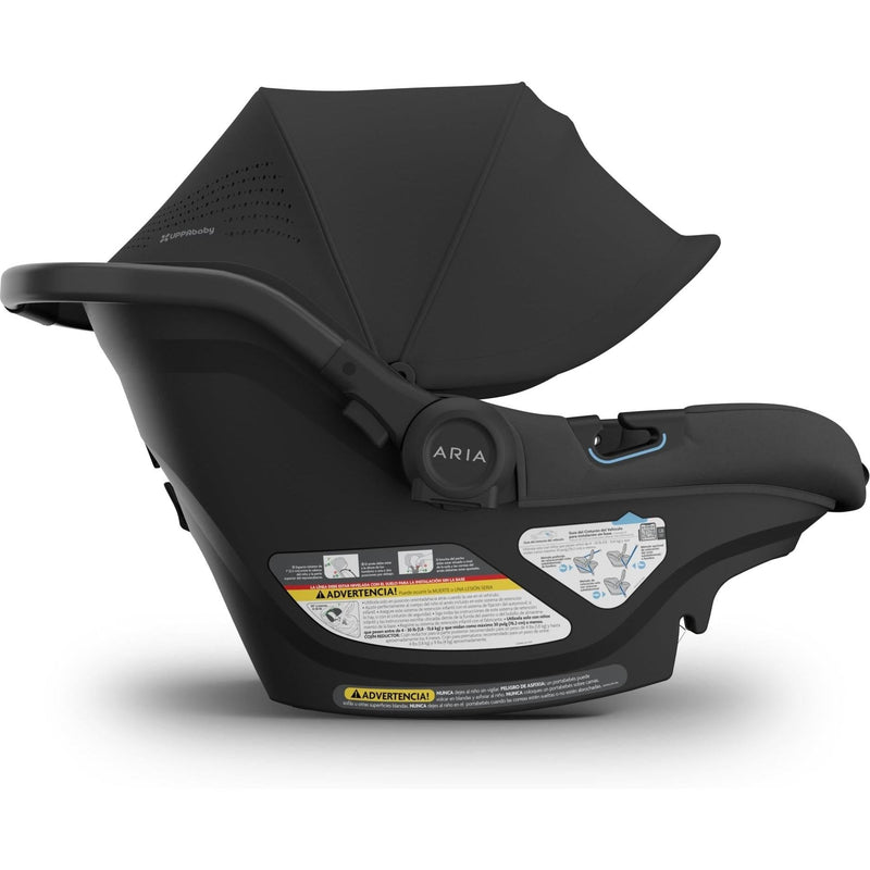 Load image into Gallery viewer, UPPAbaby Aria V2 Infant Car Seat + Base
