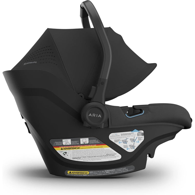 Load image into Gallery viewer, UPPAbaby Aria V2 Infant Car Seat + Base
