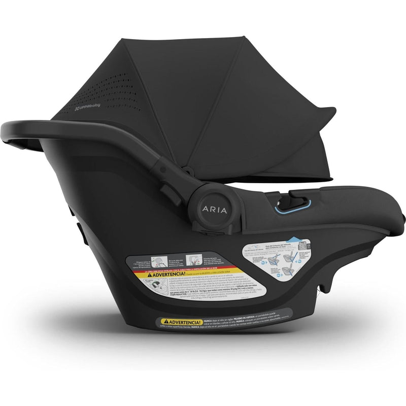 Load image into Gallery viewer, UPPAbaby Aria V2 Infant Car Seat + Base

