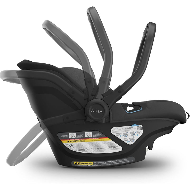 Load image into Gallery viewer, UPPAbaby Aria V2 Infant Car Seat + Base
