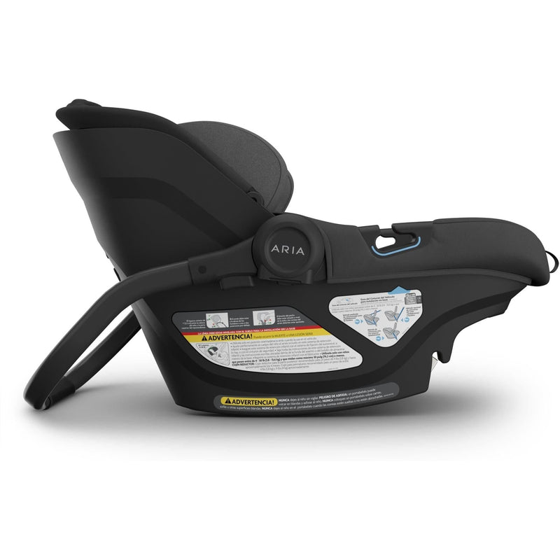 Load image into Gallery viewer, UPPAbaby Aria V2 Infant Car Seat + Base
