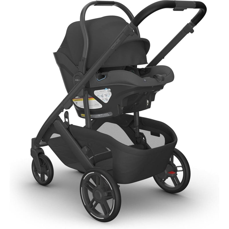 Load image into Gallery viewer, UPPAbaby Aria V2 Infant Car Seat + Base
