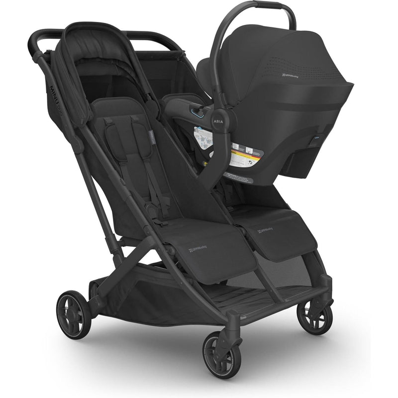 Load image into Gallery viewer, UPPAbaby Aria V2 Infant Car Seat + Base
