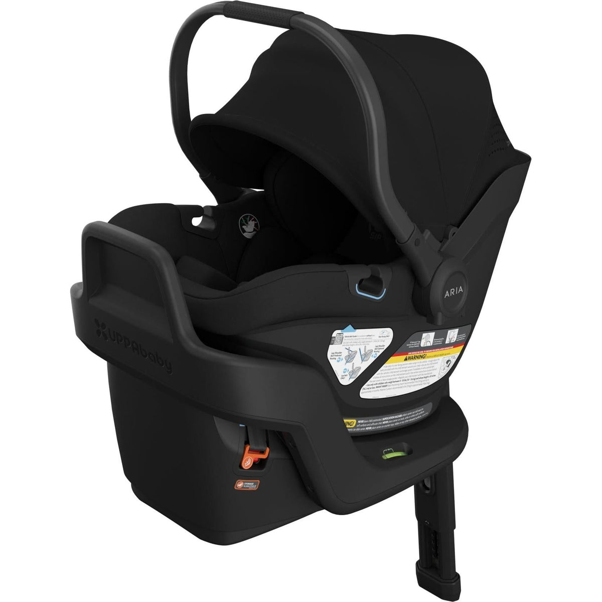 UPPAbaby Aria V2 Infant Car Seat + Base