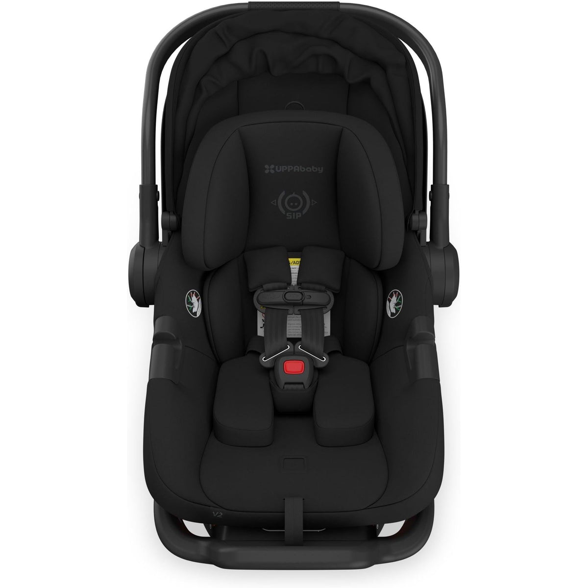 UPPAbaby Aria V2 Infant Car Seat + Base