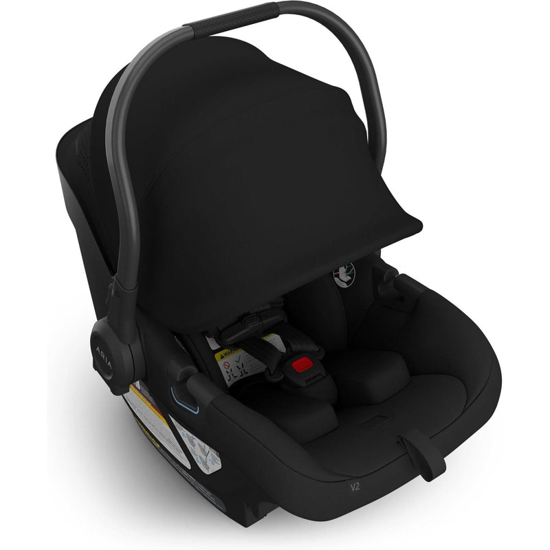 Load image into Gallery viewer, UPPAbaby Aria V2 Infant Car Seat + Base
