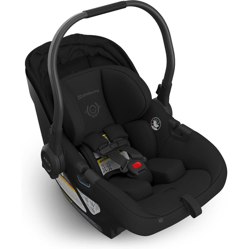 Load image into Gallery viewer, UPPAbaby Aria V2 Infant Car Seat + Base
