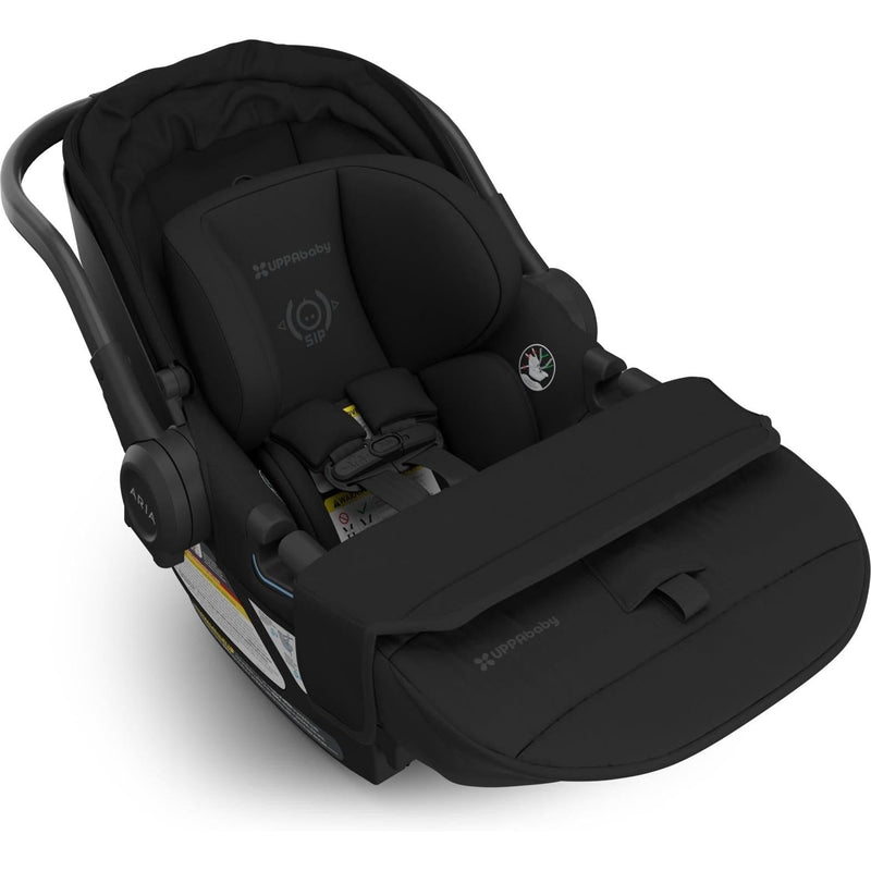 Load image into Gallery viewer, UPPAbaby Aria V2 Infant Car Seat + Base
