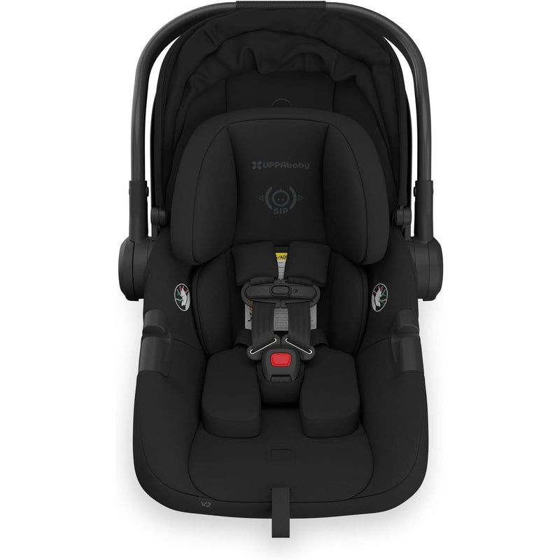 Load image into Gallery viewer, UPPAbaby Aria V2 Infant Car Seat + Base
