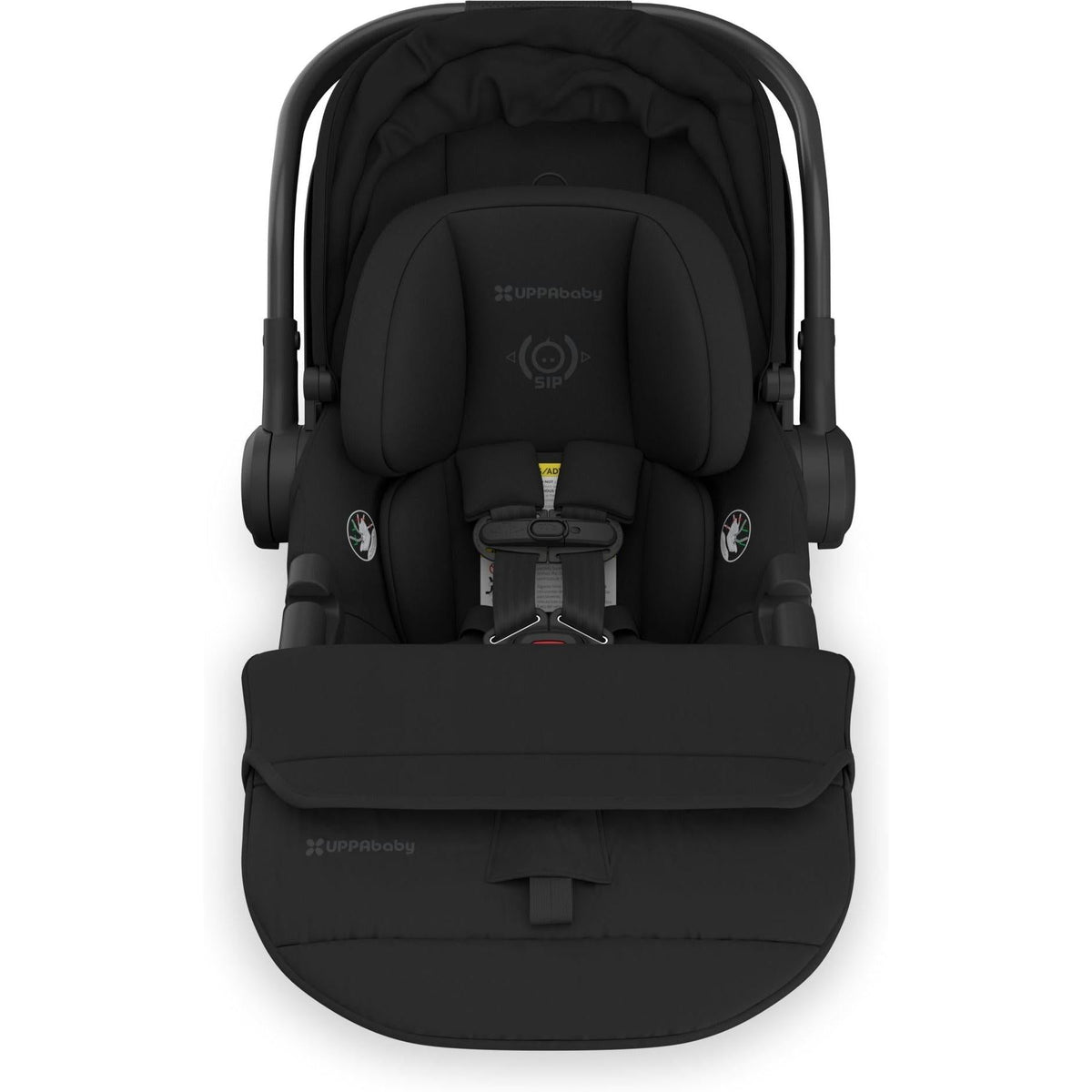 UPPAbaby Aria V2 Infant Car Seat + Base
