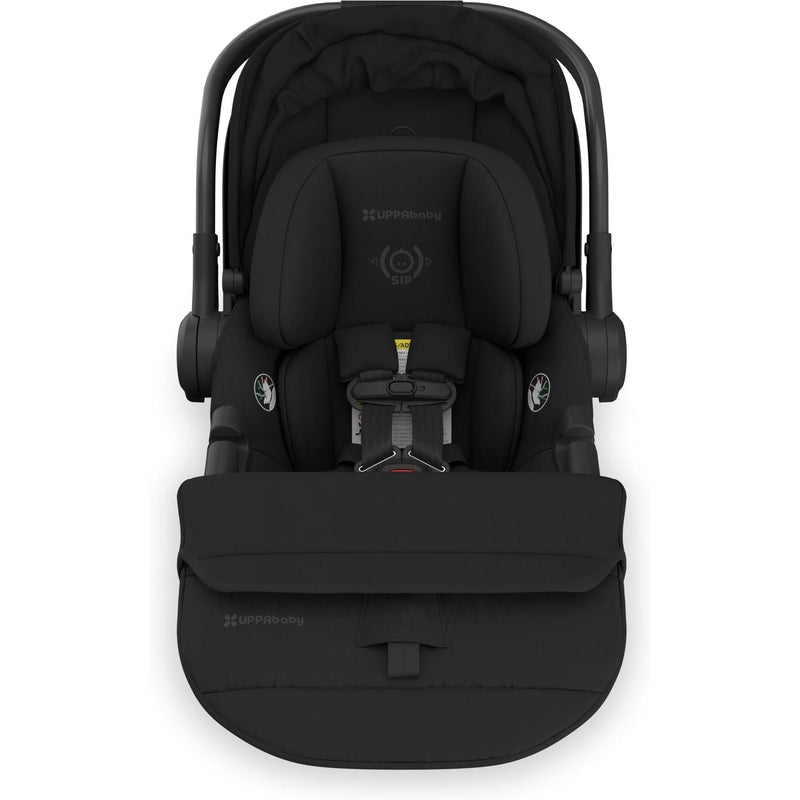 Load image into Gallery viewer, UPPAbaby Aria V2 Infant Car Seat + Base
