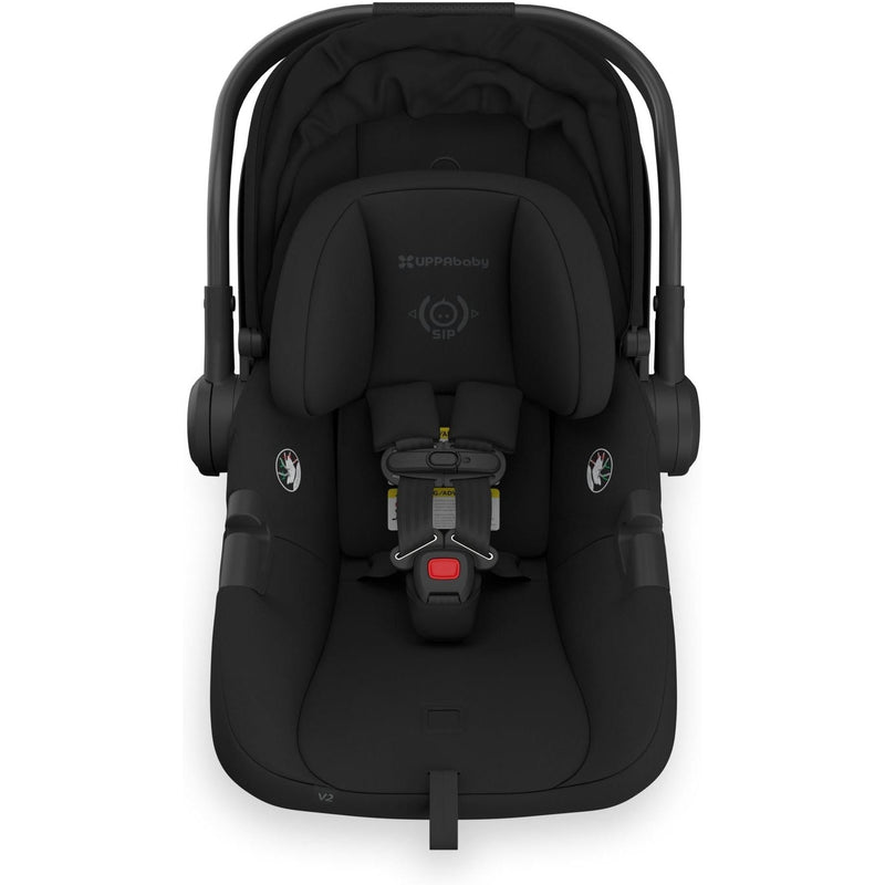 Load image into Gallery viewer, UPPAbaby Aria V2 Infant Car Seat + Base
