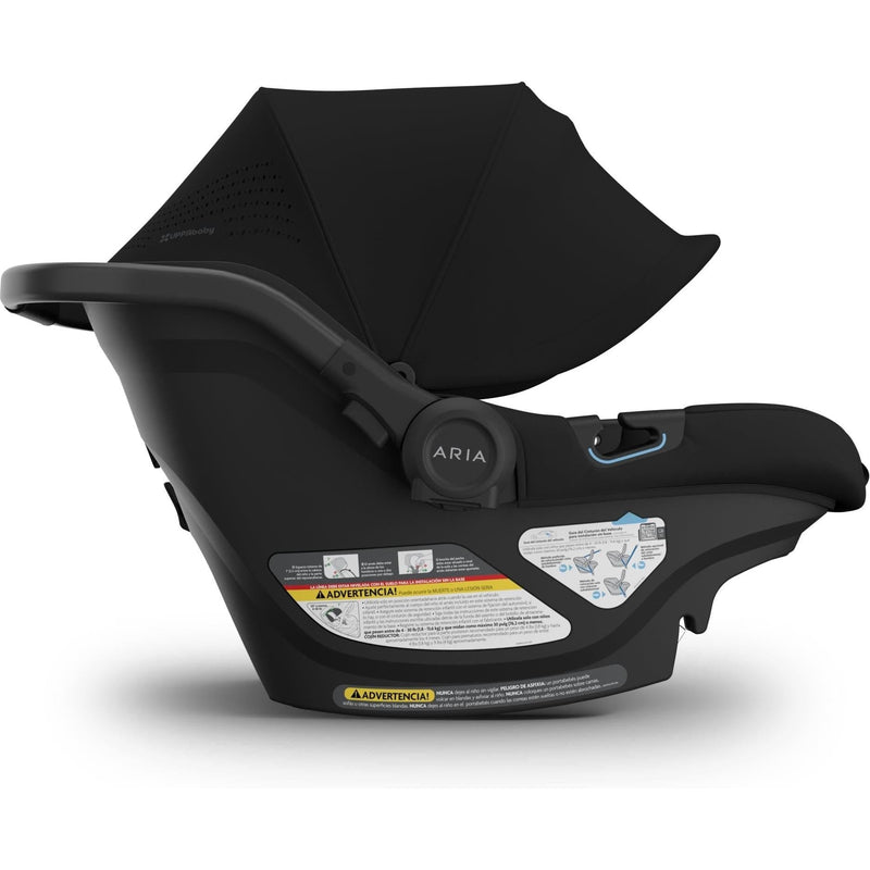 Load image into Gallery viewer, UPPAbaby Aria V2 Infant Car Seat + Base
