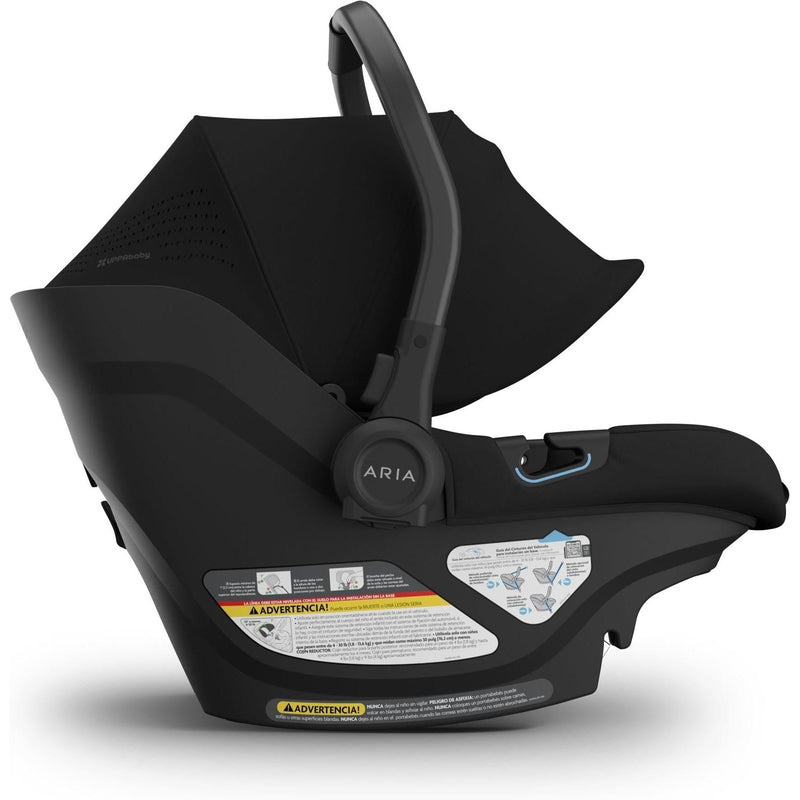 Load image into Gallery viewer, UPPAbaby Aria V2 Infant Car Seat + Base

