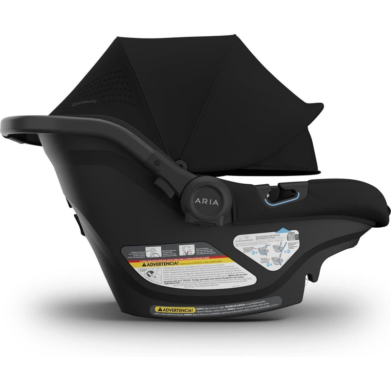 Load image into Gallery viewer, UPPAbaby Aria V2 Infant Car Seat + Base
