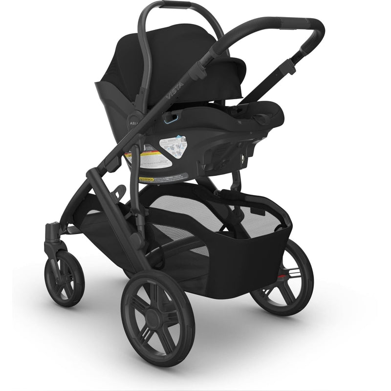 Load image into Gallery viewer, UPPAbaby Aria V2 Infant Car Seat + Base
