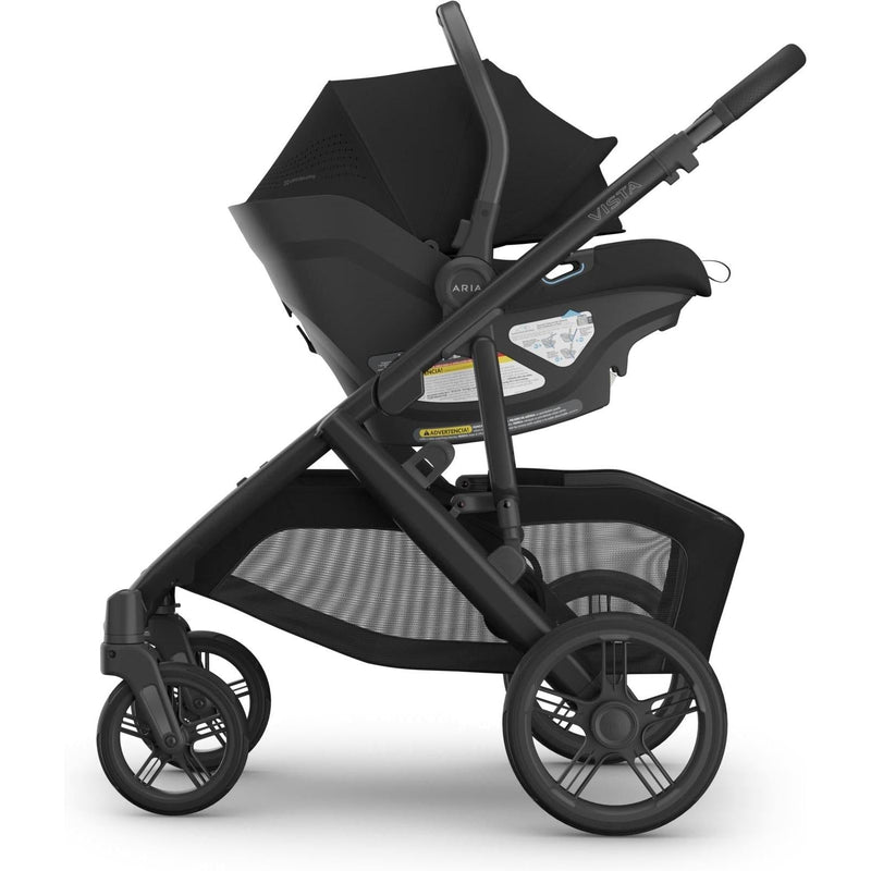 Load image into Gallery viewer, UPPAbaby Aria V2 Infant Car Seat + Base
