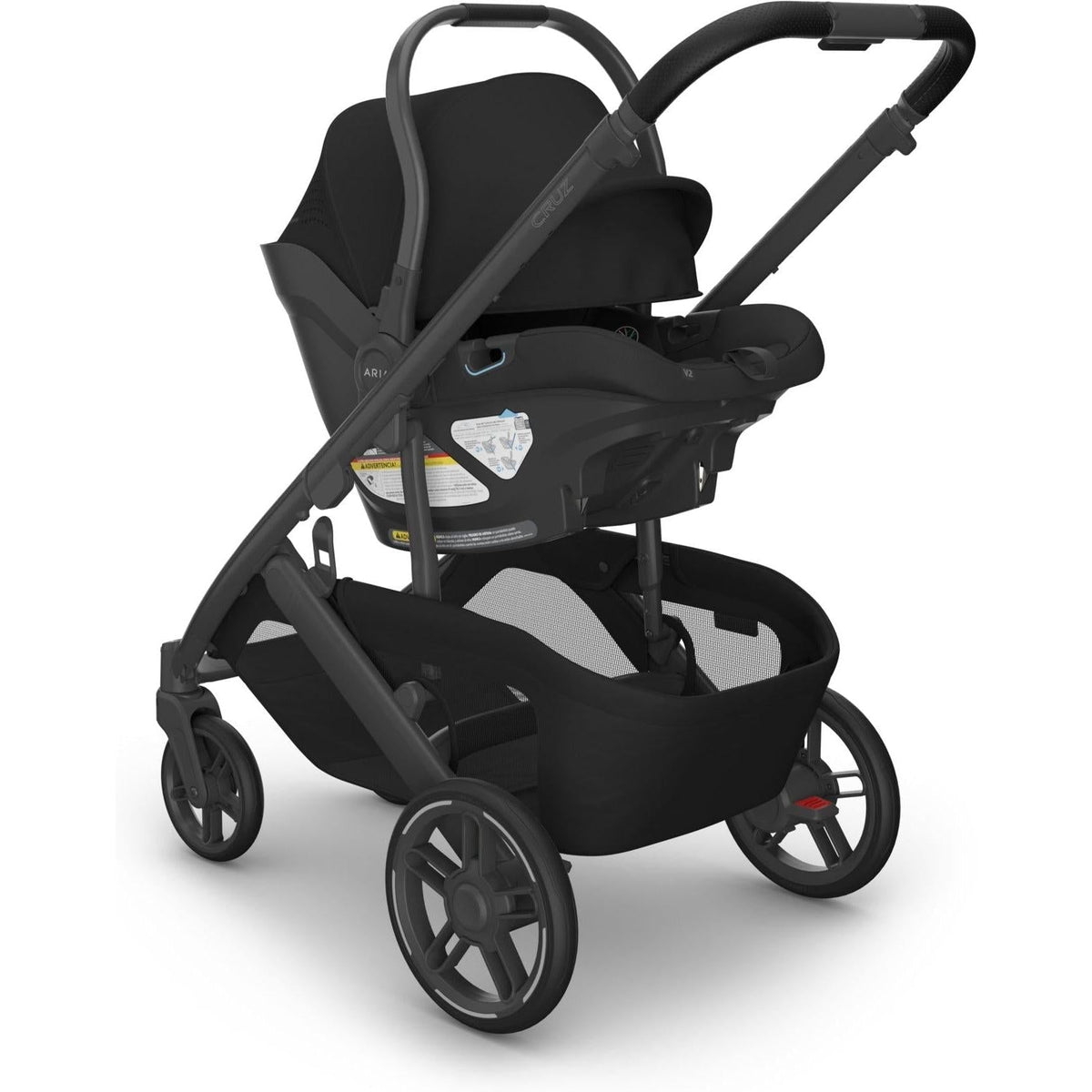 UPPAbaby Aria V2 Infant Car Seat + Base