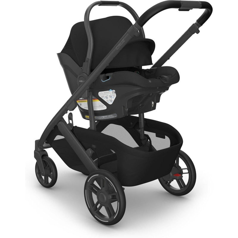 Load image into Gallery viewer, UPPAbaby Aria V2 Infant Car Seat + Base
