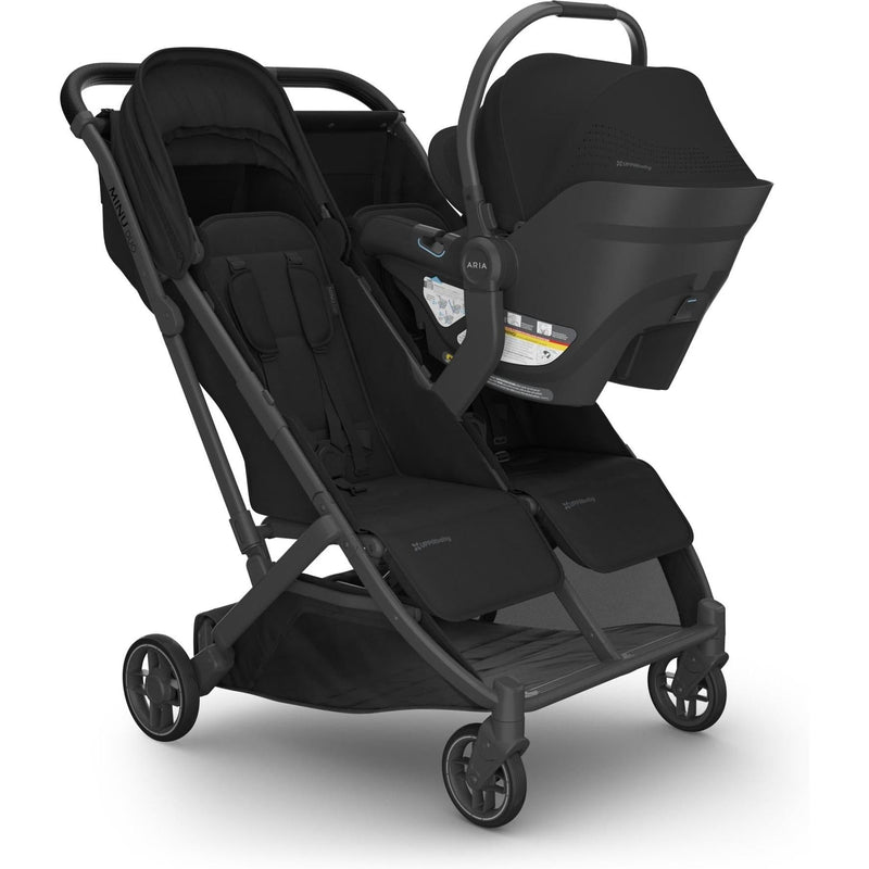 Load image into Gallery viewer, UPPAbaby Aria V2 Infant Car Seat + Base
