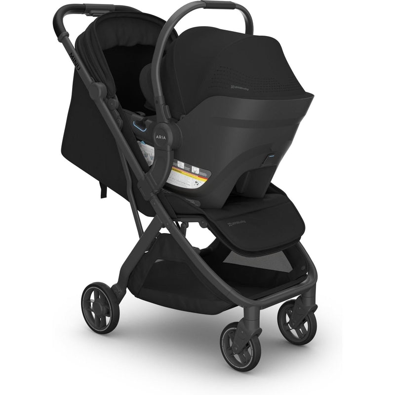 Load image into Gallery viewer, UPPAbaby Aria V2 Infant Car Seat + Base
